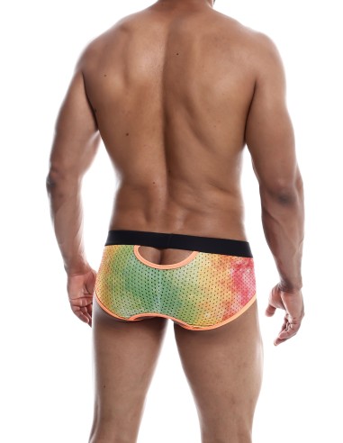 Jock Brief Aero Orange