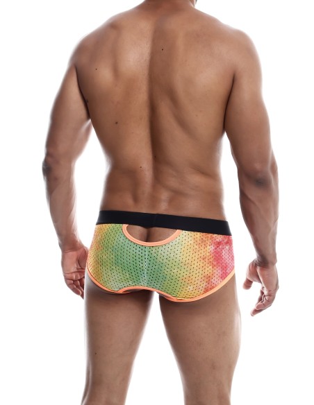 Jock Brief Aero Orange