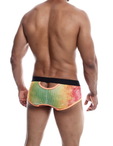 Jock Brief Aero Orange