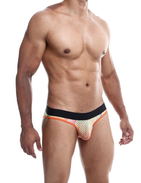 Jockstrap Aero Orange