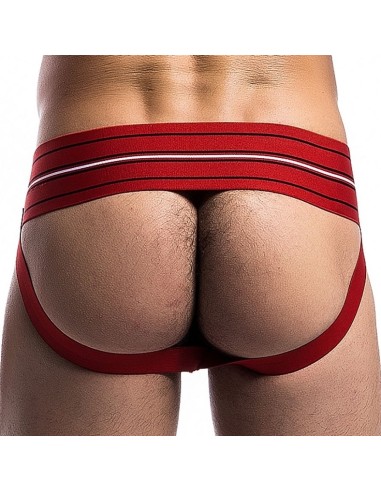 Jockstrap Fetish Classic Rouge - Jockstrap - 2