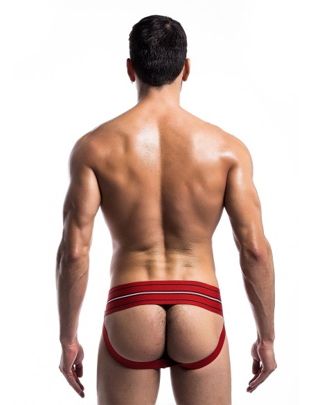 Jockstrap Fetish Classic Rouge - Jockstrap - 4