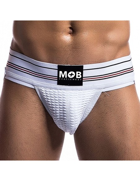 Jockstrap Fetish Classic Blanc