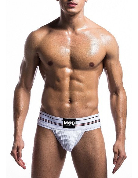 Jockstrap Fetish Classic Blanc