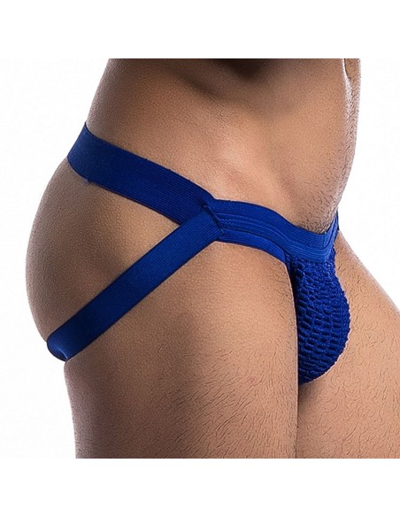 Jockstrap FETISH SWIM Bleu
