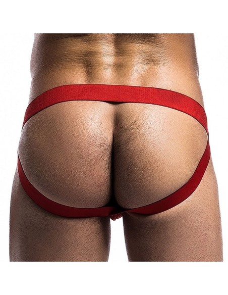 Jockstrap Fetish Swim Rouge