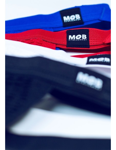 Jockstrap Fetish Swim Blanc