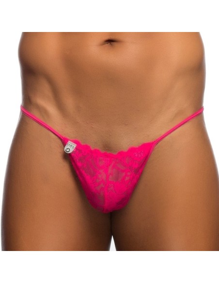 String dentelle Larmio Rose