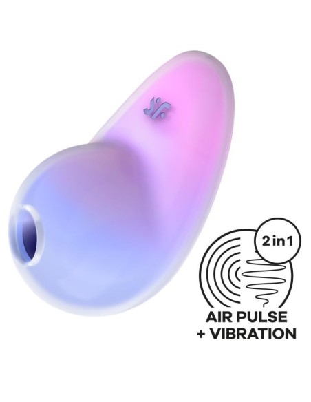 Stimulateur de Clitoris Pixie Dust Violet