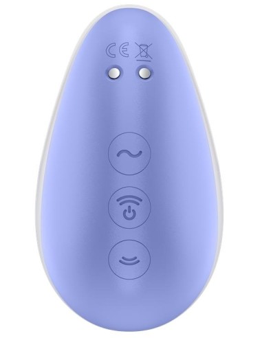 Stimulateur de Clitoris Pixie Dust Violet