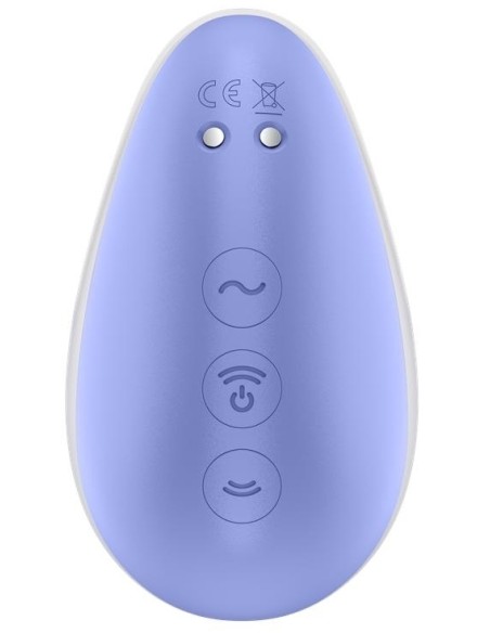 Stimulateur de Clitoris Pixie Dust Violet