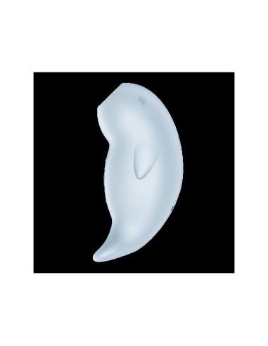 Stimulateur de Clitoris Seal You Soon Bleu glacier