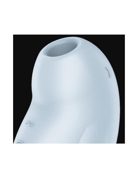 Stimulateur de Clitoris Seal You Soon Bleu glacier