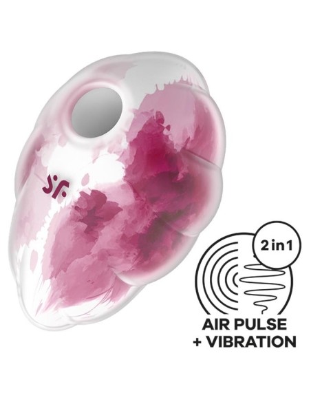 Stimulateur de Clitoris Cloud Dancer Violet