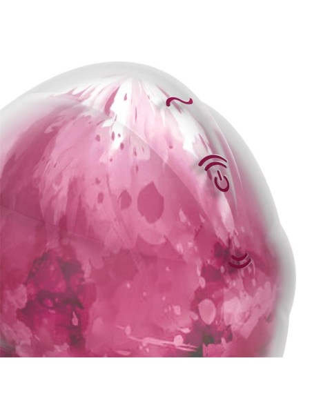 Stimulateur de Clitoris Cloud Dancer Violet