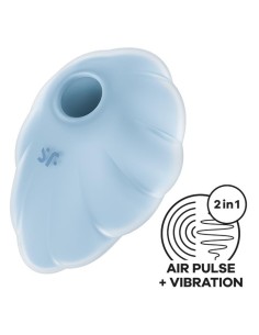 Stimulateur de clitoris Cloud Dancer Bleu