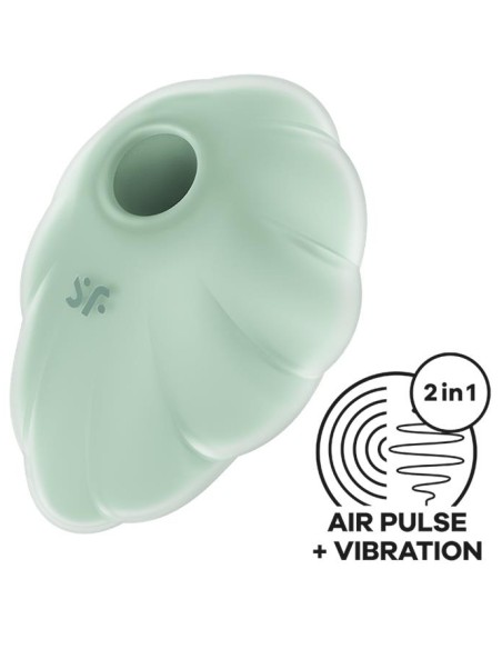 Stimulateur de clitoris Cloud Dancer Menthe Stimulateur de clitoris Cloud Dancer Menthe