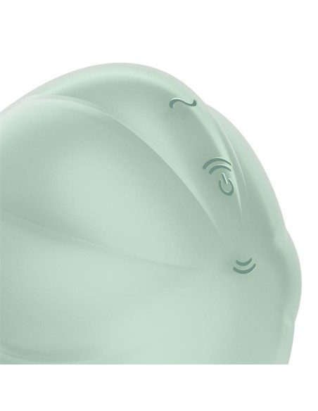 Stimulateur de clitoris Cloud Dancer Menthe Stimulateur de clitoris Cloud Dancer Menthe