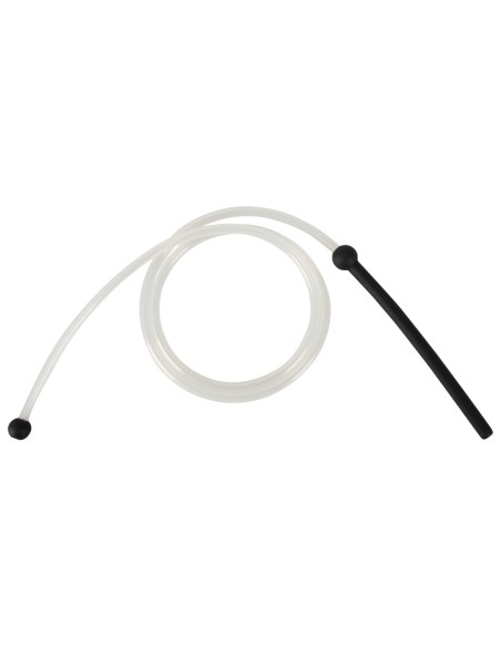 Plug Penis et Flexible Piss To Mouth 11cm - Diamètre 7mm Plug Penis et Flexible Piss To Mouth 11cm - Diamètre 7mm