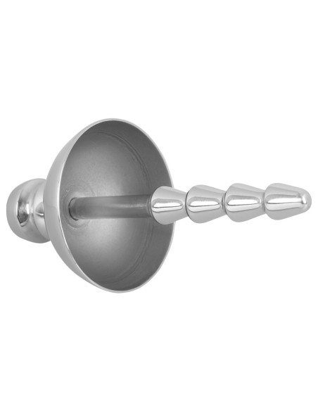 Plug pénis Umbrella 6cm - Diamètre 8mm Plug pénis Umbrella 6cm - Diamètre 8mm