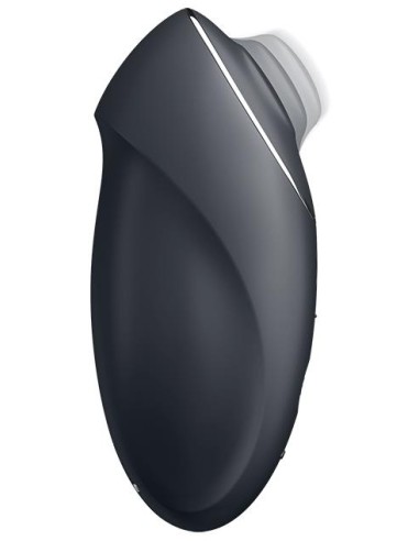 Stimulateur de Clitoris Tap & Climax 1 Noir