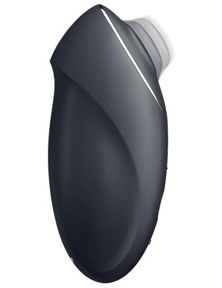 Stimulateur de Clitoris Tap & Climax 1 Noir