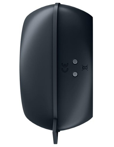 Masturbateur vibrant Ring Stroker Noir