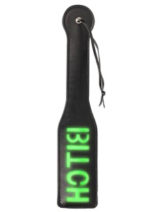Paddle phosphorescent Glow Bitch 32cm