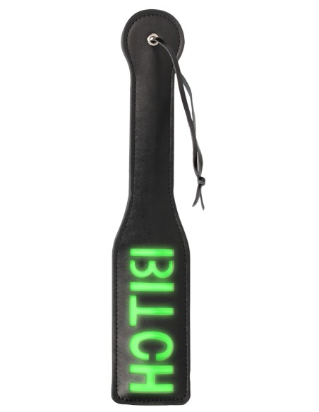 Paddle phosphorescent Glow Bitch 32cm Paddle phosphorescent Glow Bitch 32cm