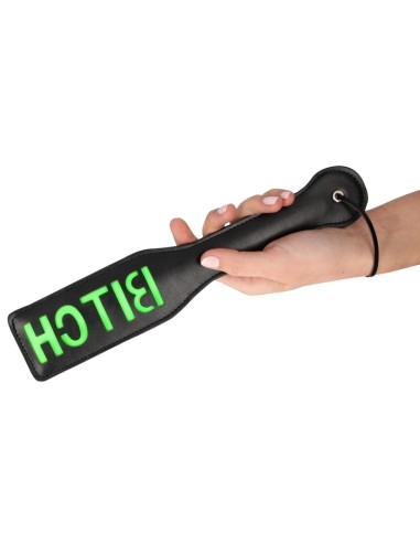 Paddle phosphorescent Glow Bitch 32cm
