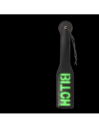 Paddle phosphorescent Glow Bitch 32cm