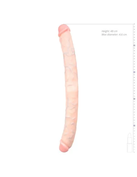 Double dildo Mr long 48 x 5 cm Chair
