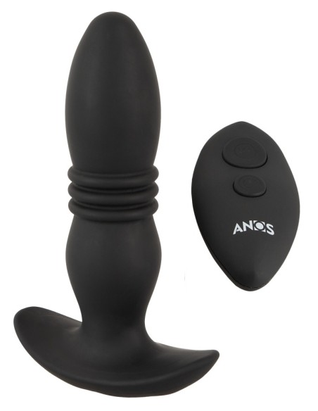 Plug vibrant Thrust Prost 14 x 3.7cm