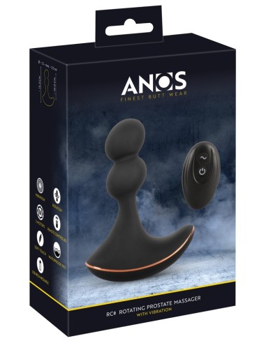 Plug prostatique Beads Prost 10 x 3.3cm