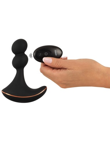 Plug prostatique Beads Prost 10 x 3.3cm