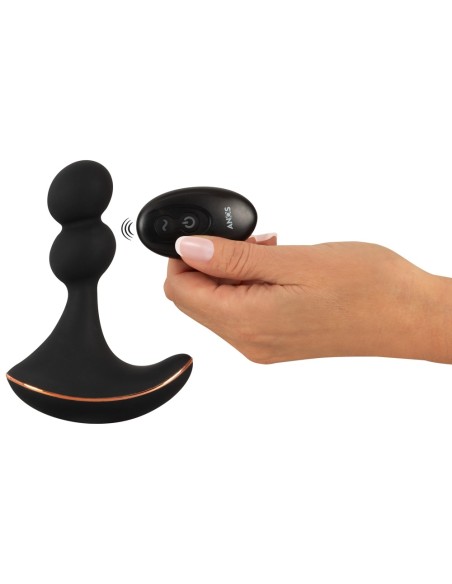 Plug prostatique Beads Prost 10 x 3.3cm