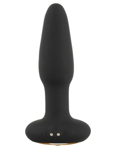 Plug Vibrant Pressure Trainer 12 x 3.5cm