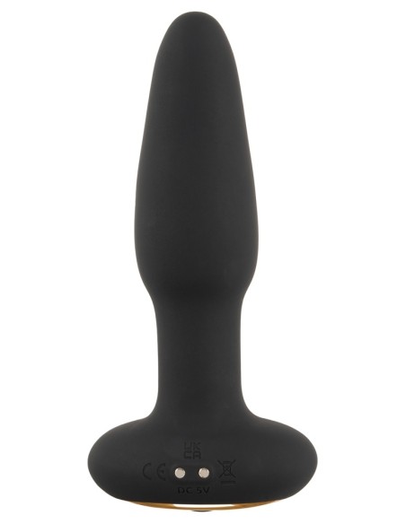 Plug Vibrant Pressure Trainer 12 x 3.5cm Plug Vibrant Pressure Trainer 12 x 3.5cm