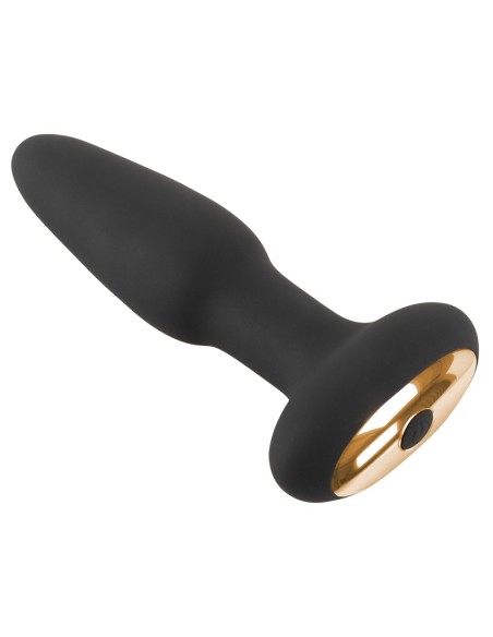 Plug Vibrant Pressure Trainer 12 x 3.5cm Plug Vibrant Pressure Trainer 12 x 3.5cm