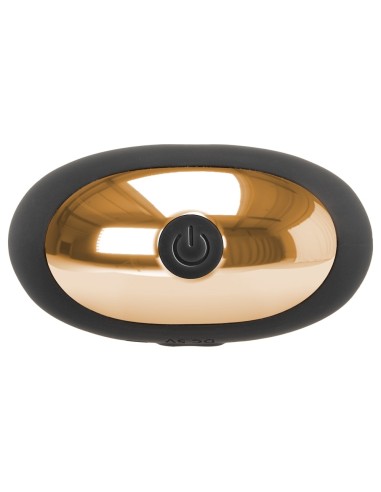 Plug Vibrant Pressure Trainer 12 x 3.5cm