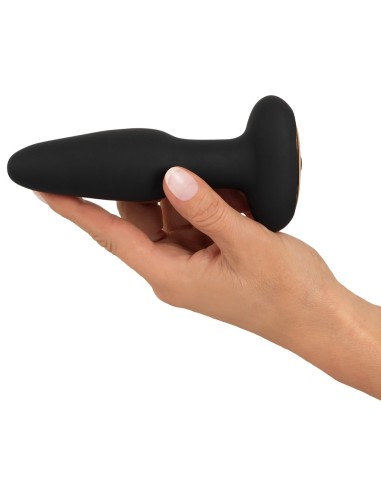 Plug Vibrant Pressure Trainer 12 x 3.5cm