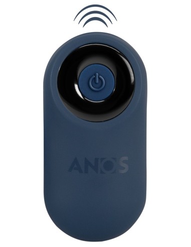 Stimulateur de prostate Swinging Prost 11 x 3.2cm Bleu