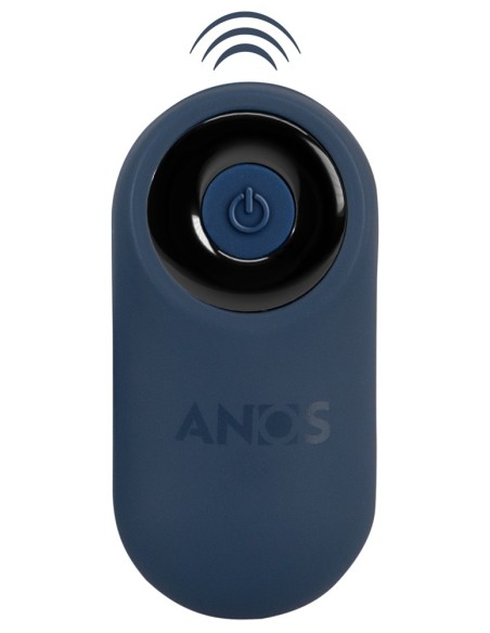 Stimulateur de prostate Swinging Prost 11 x 3.2cm Bleu