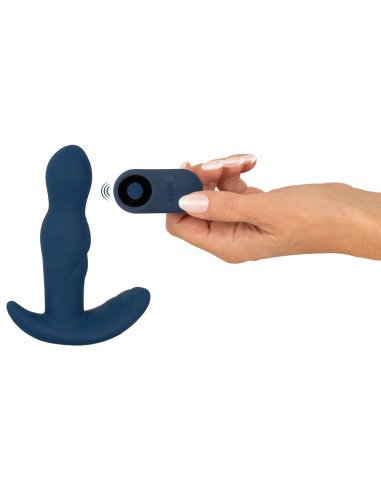 Stimulateur de prostate Swinging Prost 11 x 3.2cm Bleu