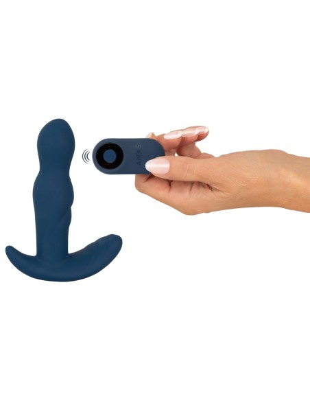 Stimulateur de prostate Swinging Prost 11 x 3.2cm Bleu