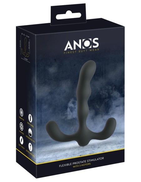 Stimulateur de prostate Flex Prost 10 x 2.5cm