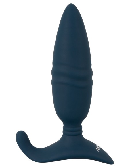 Plug vibrant Butt Thrust 14.5 x 4cm Bleu Plug vibrant Butt Thrust 14.5 x 4cm Bleu