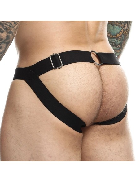 Jockstrap Ring & Chain Dngeon Camouflage