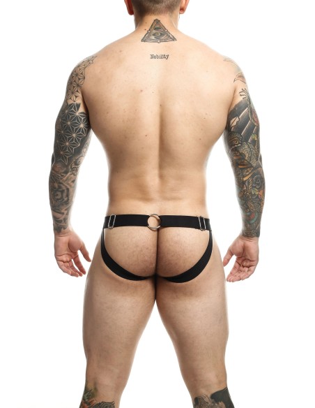 Jockstrap Ring & Chain Dngeon Camouflage