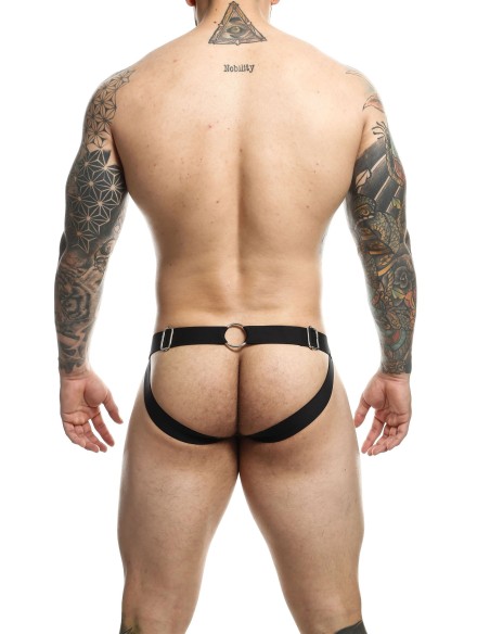 Jockstrap Ring & Chain Dngeon Jaune - Jockstrap - 3